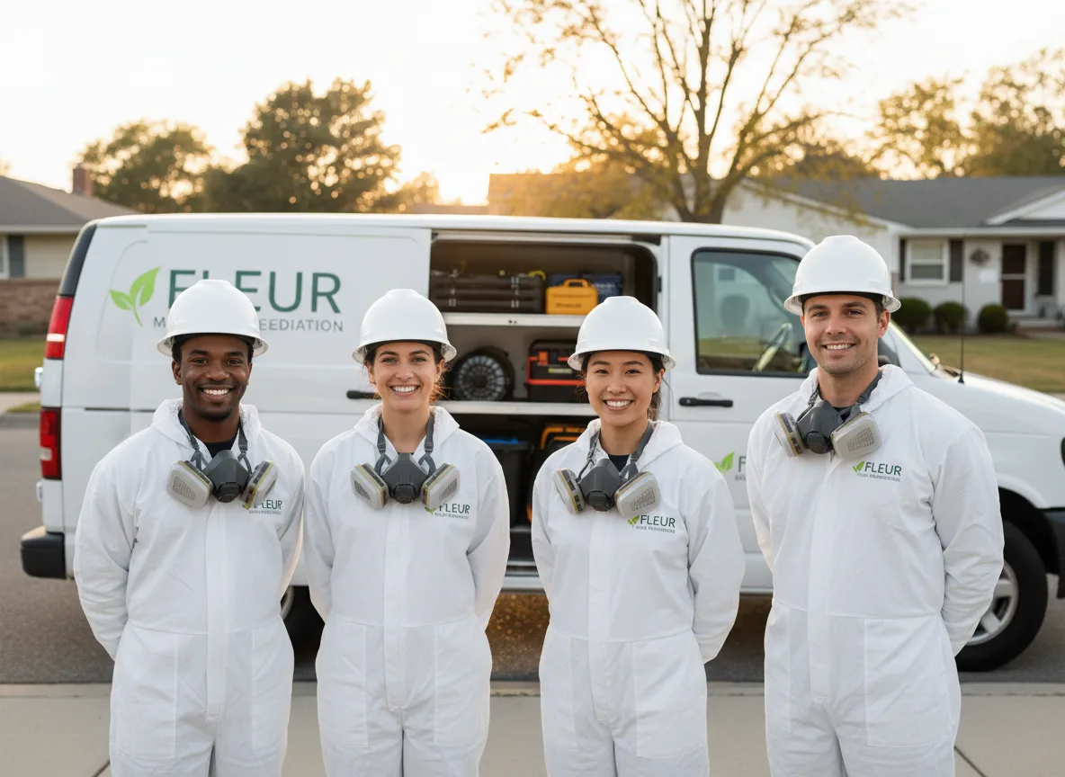 Mold Remediation company in Potts Grove, PA